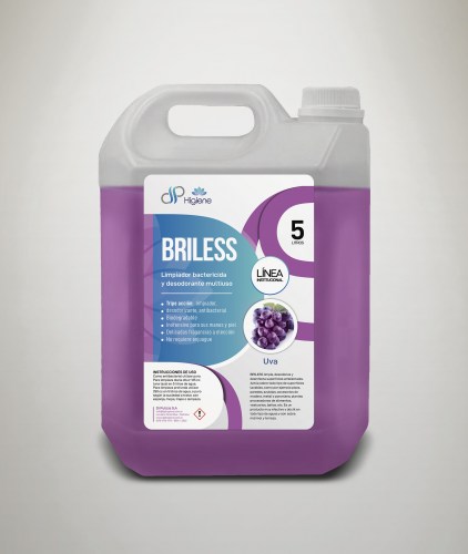 Briless Uva